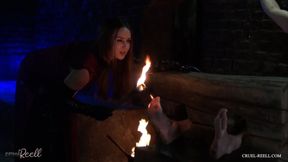 CRUEL REELL - FEET IN PURGATORY