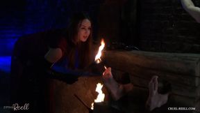 CRUEL REELL - FEET IN PURGATORY