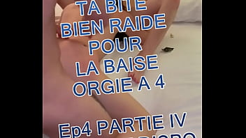 Les 2 cousins se sont vid&eacute_s les couilles dans ma bouche, maintenant on aimerait...