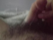 Midday Dipping Precum Session