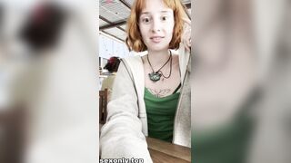 Hot MILF Alexsiya Ravens Pussy Play - POV Close-Up Fingering & Orgasm