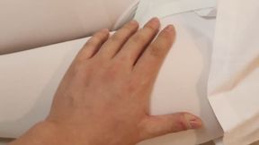 The Encounters of the Pure White Nurse 02