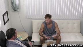 Jesse Zeppelin helps Trent Marx builds a deep connection with his dad