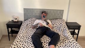 gay couple seduces cute twink for a wild threesome [4k]