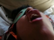 Pará, me duele la conchita!