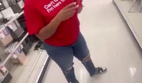 Met this target employee and the next hour was giving her the dick