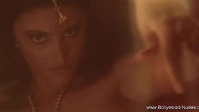 Sensual Indian Beauty Strips for You