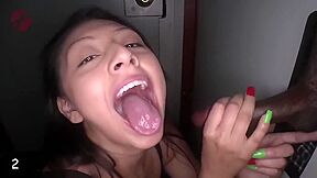 20 Cumshots Blowjob Compilation Teen 18+ Pornstar Finishing The Job - Sweet Pornstars