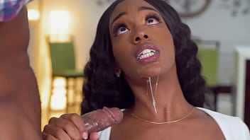 She loves her step brother&#039_s big black cock - ebony porn