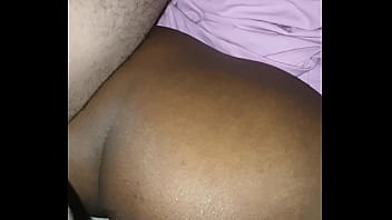 Amateur Ebony wife