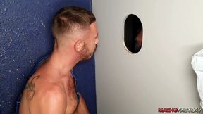 Hunting for Asses in the Public Bathroom