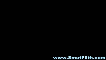 Group Banged German Slut