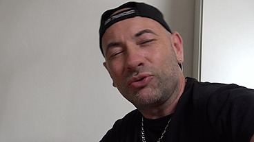 2489 the pornstar Martin MAZZA fucked bareback by Jorge LEAL