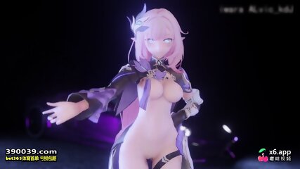 R18-MMDHonkai Impact 3rd Elysia  - Excuse me