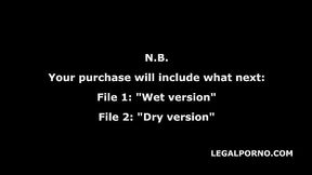 Drowned in Piss, Sindy Rose 6on1 Manhandle with Pee Drink, DAP, Buttrose and Swallow GIO1374