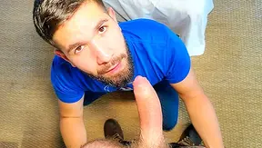 Hadrian Capustys POV Ride: Raw First Time Backdoor Bliss – GloryHole 18+