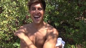 Titus - oral job hook-up job Enjoy