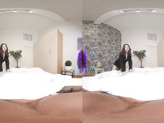 PURITYVR Elena Spano's 1st anal in VR