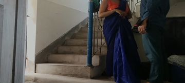Bhabi came to break up and then left