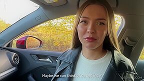 I Met A Stranger A Girl Who Got Lost And Helped Her!