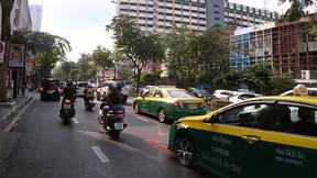 ”Amateur teen couple fucking after a day out in Bangkok Thailand”