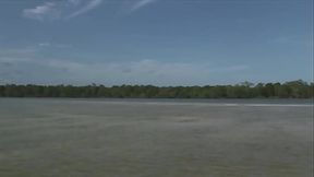 Brazilian Barbie Banks Gets DP'_d In The Water