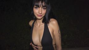 he set her pussy on fire