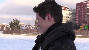 Czech Hunter: Satisfying a Young Man's Curiosity and Needs