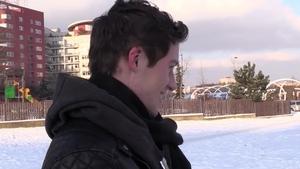 Czech Hunter: Satisfying a Young Man's Curiosity and Needs