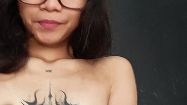 How to make your very own pornstar - find homeless cute Asian girl from dirty slum, feed her, wash, shave, make tests and there she is!