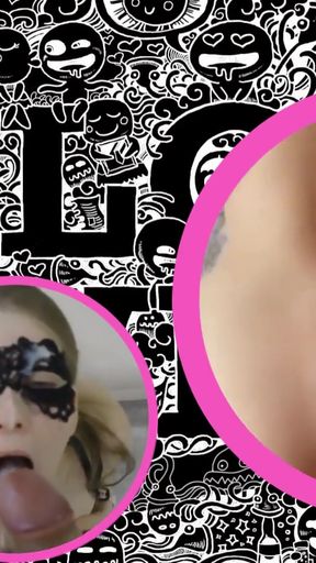 Little little cutie skillfully appeals a lover member on vacation   Clip 3