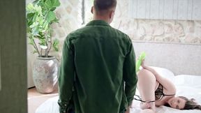 ”Got Room for One More? - HC Double penetration ft. Casey Calvert”