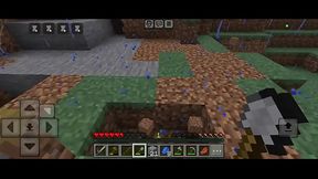 Jogando minicraft com meu mano
