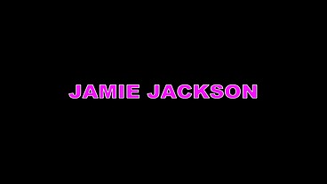 Jamie Jackson Swallows Every Drop From Mike Hunt's Cock