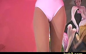 Mixed race amia miley demands you to cum