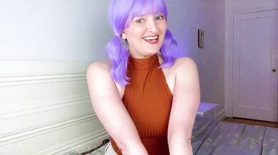 Girlfriend Fuels Bi Encouragement And Femdom Pov Roleplay