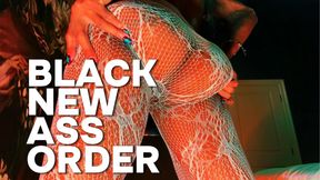 Black New Ass Order