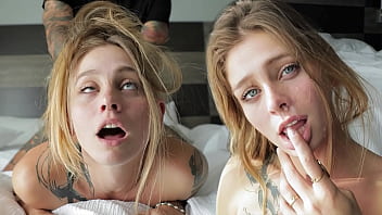 Crazy blonde has amazing orgasms in fast 1 on 1 fuck session