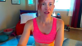Aurora Willows mobility coach today'_s lesson easy  mobility