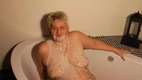Annadevot - So I&#039;d like to bathe in cum :)