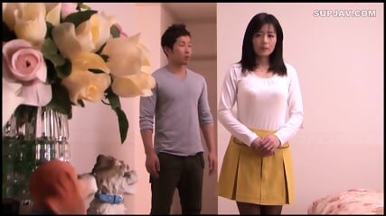 Stepmom Eriko Miura