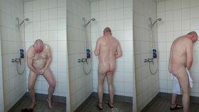 erotisches duschen in birkenstocks