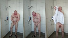 erotisches duschen in birkenstocks