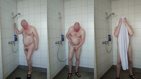 erotisches duschen in birkenstocks