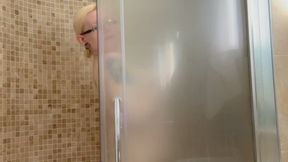 Join Me Getting Wet And Wild In The Shower