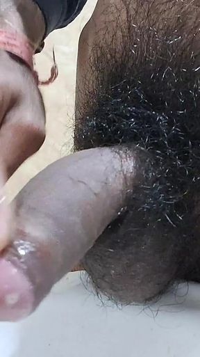 Desi Indian Village Girl Ki Yaad M Muth Mari