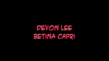 Bettina Dicapri Babysitter Threesome with Devon Lee