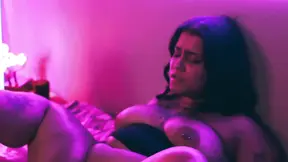 Fuck My Wet Pussy with Your Lovely Foot