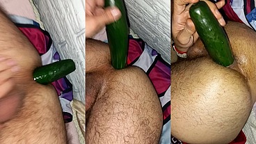 El culo de una perrita caliente