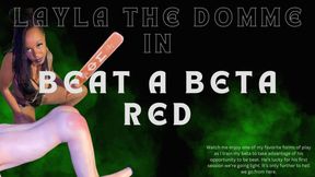 Beat A Beta Red